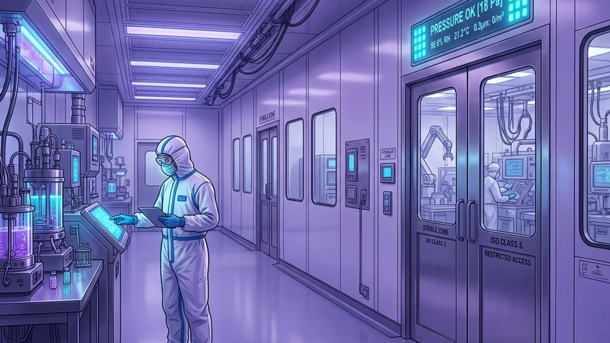 Cleanroom Design Standards: Essential Guide for Modern Pharmaceutical Facilities