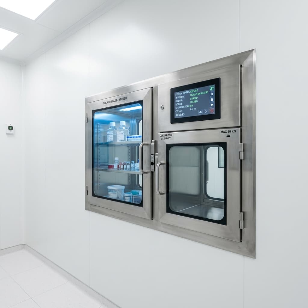 Clean Room Products